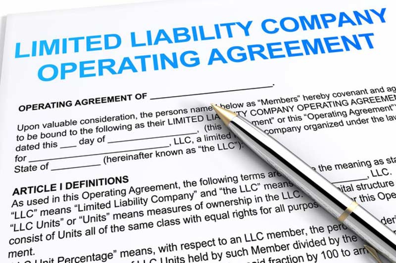 LLC Operating Agreement